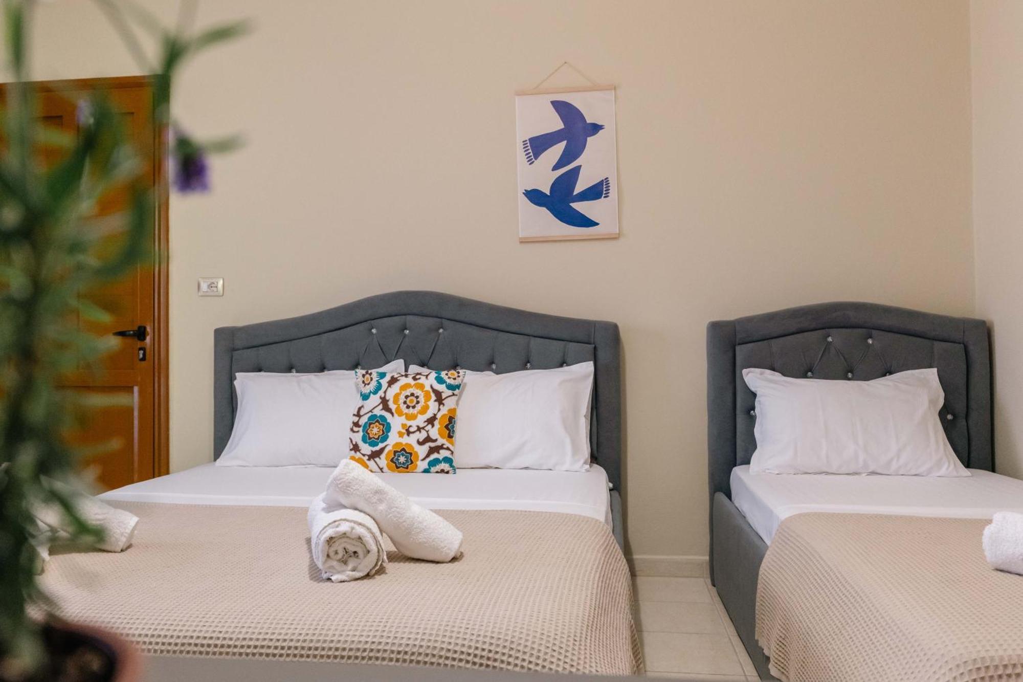 Kalpazo Kaja Vila Garden Golem  Ngoại thất bức ảnh